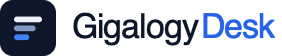 Gigalogy Desk